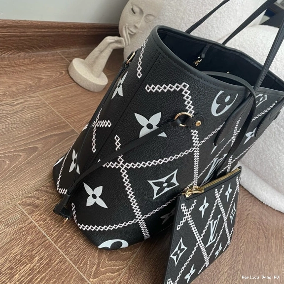 Affordable VUITTON NEVERFULL MM LOUIS 0718